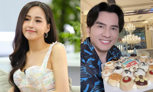 Sao Việt 15/4: Mai Phương Thuý 'thả thính', Đan Trường lão hoá ngược ở tuổi 47