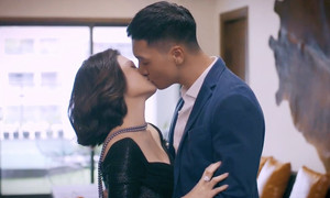 Kiều Anh thấy tiếc cho vai diễn làm vợ Mạnh Trường