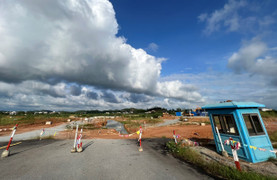 Chiếm hơn 31.000 m2 đất, doanh nghiệp ở Quảng Ngãi bị xử phạt 632 triệu đồng