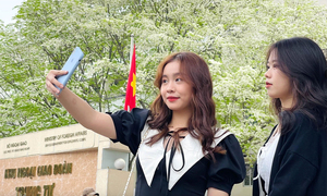 Hà Nội chấm dứt nồm ẩm, trời chuyển nắng từ ngày 16/4