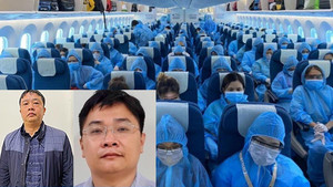 Vụ 'chuyến bay giải cứu': 2 cựu cán bộ của Bộ GTVT bị cáo buộc nhận tiền tỷ