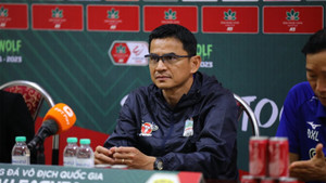 HLV Kiatisak muốn U22 Việt Nam gặp U22 Thái Lan ở chung kết SEA Games 32