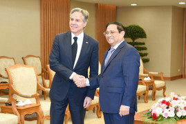 Tổng thống Joe Biden đánh giá cao cuộc điện đàm với TBT Nguyễn Phú Trọng