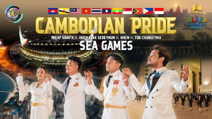 MV chào mừng SEA Games 32 đạt 21 triệu view sau 2 ngày công chiếu