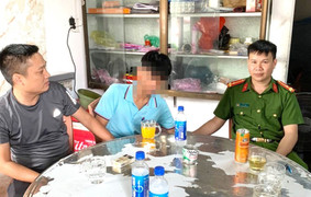 Nam sinh ở Quảng Bình nghi nhảy cầu tự tử được tìm thấy tại nhà hàng