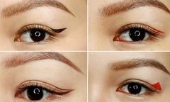 Hướng dẫn 3 cách vẽ eyeliner cực đơn giản cho người mới bắt đầu