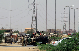 Liên hợp quốc và EU kêu gọi chấm dứt ngay giao tranh ở Sudan