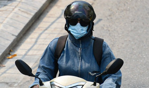 Bắc Bộ, Trung Bộ đón đợt nắng mới, có nơi gay gắt trên 38 độ C