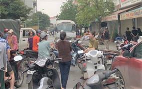 Cháy nhà lúc rạng sáng, hai cháu nhỏ 4 và 8 tuổi tử vong