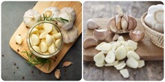 Khi nào không nên ăn tỏi?