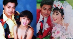 3 'nữ hoàng ảnh lịch' đóng cặp với Lý Hùng: Đẹp và lận đận