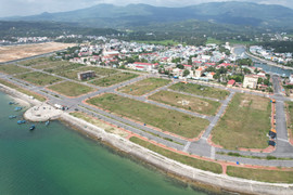 Khách hàng điêu đứng khi chủ đầu tư Khu đô thị mới Bắc Lục Khẩu bị tạm giam