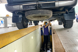 40% ô tô không đạt khi đăng kiểm định kỳ