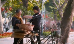 Cuộc đời vẫn đẹp sao: Luyến vừa trả hết nợ, chồng mất tích đột ngột trở về