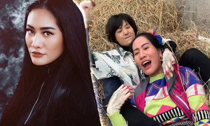 Minh Cúc: Diễn cảnh đánh Thanh Hương, tôi thâm tím người nhưng cảm giác rất 'đã'