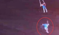 Nguyên nhân nữ diễn viên xiếc rơi từ độ cao 10 m và tử vong
