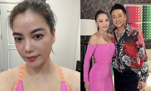 Sao Việt 18/4: Trương Ngọc Ánh khoe mặt mộc, Thu Minh trẻ đẹp bên Tuấn Hưng