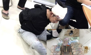 Lời khai của kẻ nổ súng cướp ngân hàng ở Bình Dương