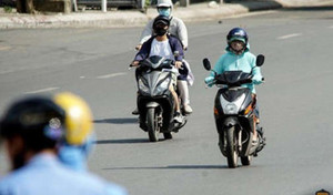 Thời tiết ngày 18/4: Bắc Bộ và Trung Bộ đón đợt nắng nóng mới, có nơi gay gắt