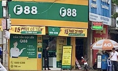 Công an kiểm tra đồng loạt các cơ sở F88 tại Đắk Lắk