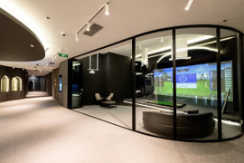 Trải nghiệm chơi golf công nghệ 5 sao xuất hiện tại TP.HCM