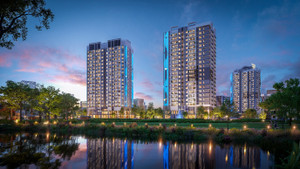 Ở rộng sống sang, ngập tràn quà tặng dành cho chủ nhân căn hộ BerRiver Jardin