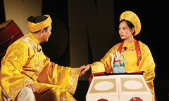 Cuộc đời lạ lùng, đầy bi kịch của Nữ hoàng đế duy nhất ở Việt Nam