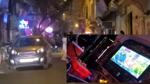 Núp bóng quán ăn, phố karaoke ở Hà Nội hoạt động thâu đêm