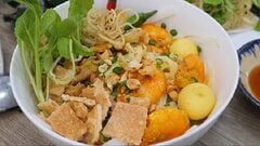 Cách nấu mì Quảng ngon đúng điệu
