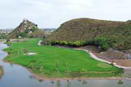 Rose Canyon Golf Resort – điểm đến mới của gôn Việt năm 2023