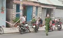 Vợ chết, chồng bị thương trong phòng trọ ở TP.HCM