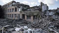 Mỹ: Nga nên trả tiền cho việc tái thiết Ukraine