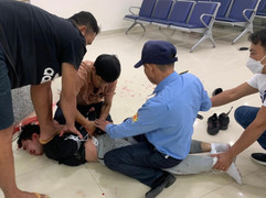 Kẻ nổ súng cướp ngân hàng ở Bình Dương khai gì?