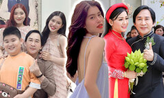 Ba con gái của NSƯT Kim Tử Long: Xinh đẹp, tài năng, 2 người theo nghệ thuật