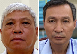 Bắt Phó trưởng Ban Quản lý các Khu công nghiệp Bình Dương