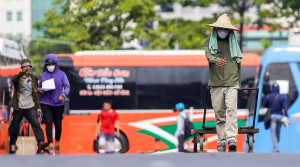 Thời tiết ngày 19/4: Bắc - Trung Bộ tăng nhiệt, có nơi nắng nóng trên 40 độ C