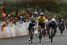 Chặng 14 Cúp Truyền hình 2023: Chặng đua khó khăn nhất từ đầu giải