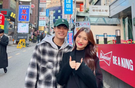 Bị fan 'đẩy thuyền' với cầu thủ Văn Toàn, Hoà Minzy phản ứng gắt