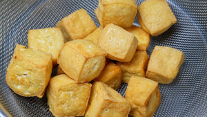 Những người không nên ăn đậu phụ