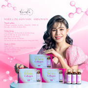 White Collagen NMN hàng chính hãng sản xuất từ Nhật Bản đã có mặt tại Việt Nam