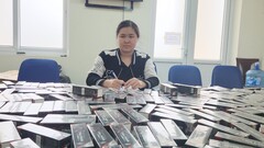 Khởi tố cô gái bán hàng trăm hộp thuốc tăng cường sinh lý giả cho phái mạnh