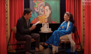 Chương trình tôn vinh cải lương, MC lại bị 'tố' vô cảm với nỗi đau của nghệ sĩ