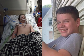 Bé trai 13 tuổi tử vong vì làm theo thử thách trên TikTok