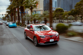 Chủ xe VinFast VF 8 ở California có thể hưởng ưu đãi thuế tới 7.500 USD