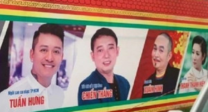 Bị quảng cáo biểu diễn hội chợ cùng Thanh Thanh Hiền, Xuân Hinh nói gì?