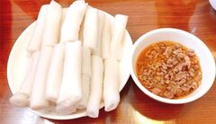 Bánh gật gù Quảng Ninh, đã ăn thì phải gật đầu khen ngon