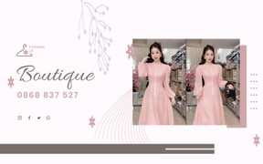 Thương Lê Boutique - thương hiệu thời trang nổi bật năm 2023