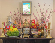 Văn khấn mùng 1 tháng 3 âm lịch cúng thần linh và gia tiên chi tiết nhất