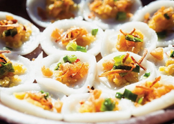 Đến Quảng Bình nhất định phải thử ăn bánh bèo một lần