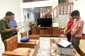 2 cán bộ Cục Đất đai bị bắt vì nhận hối lộ